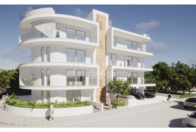 Apartment in Kamares - view 1