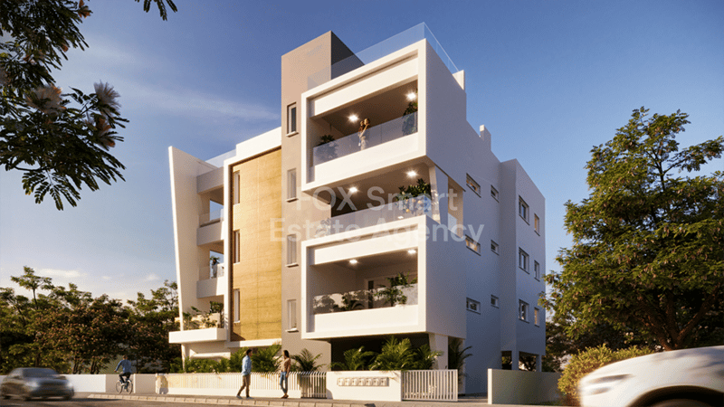 Apartment in Strovolos - view 1