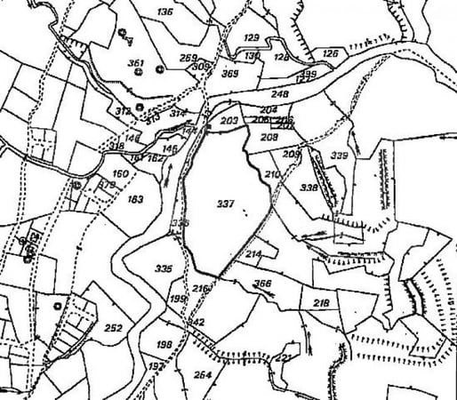 Land in Analiontas - view 1