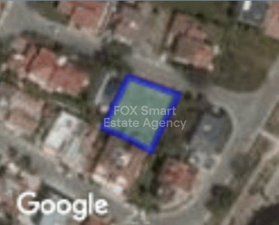 Land in Strovolos - view 1