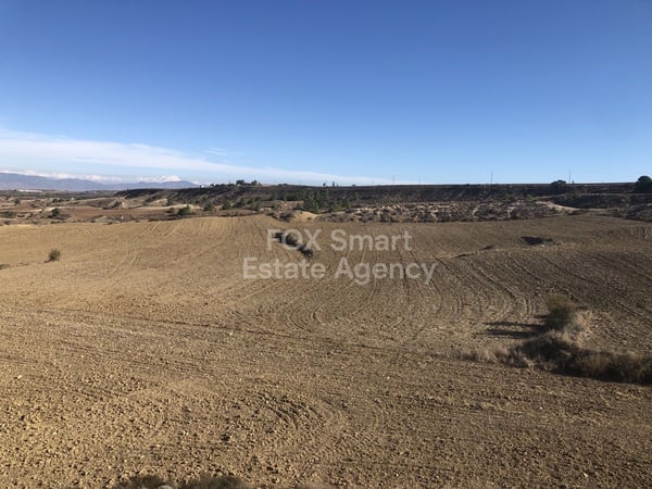 Land in Malounta - view 1