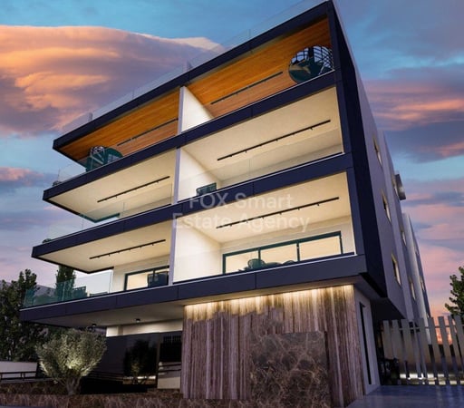 Apartment in Acropolis - view 1