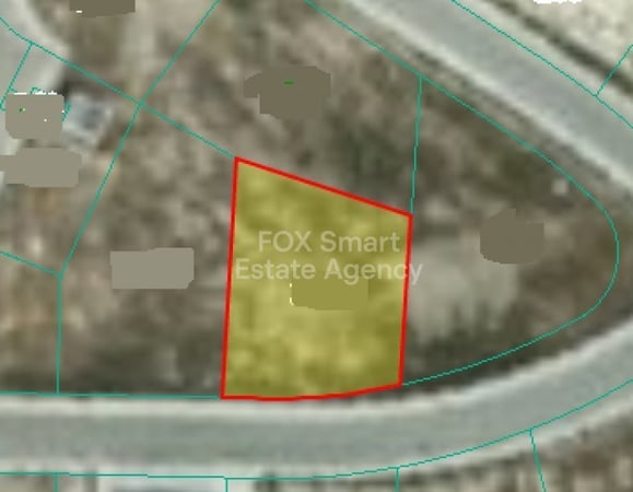 Land in Agia Marinouda - view 1