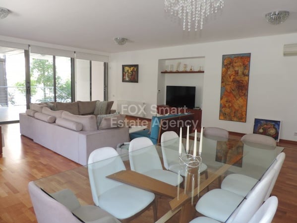 Apartment in Agios Andreas - view 1