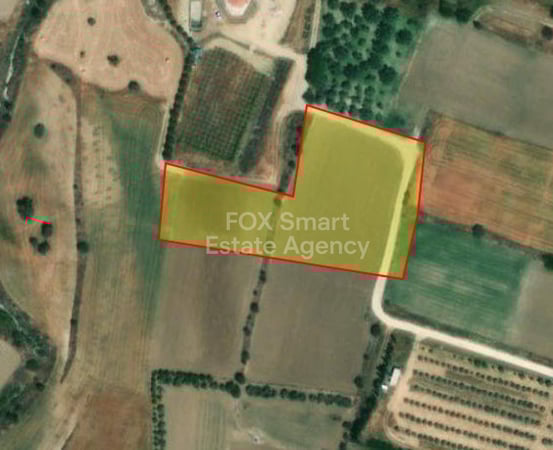 Land in Politiko - view 1