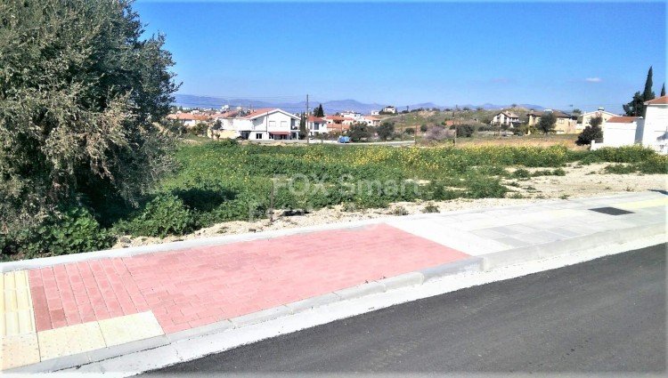 Land in Tseri - view 1