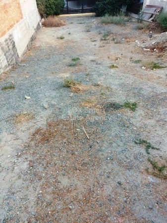 Land in Tseri - view 1