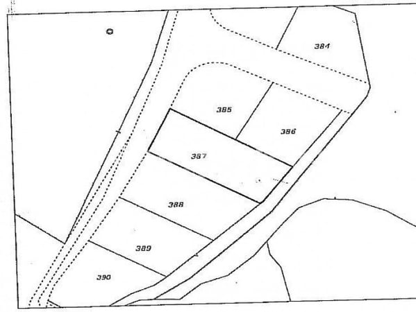 Land in Analiontas - view 1