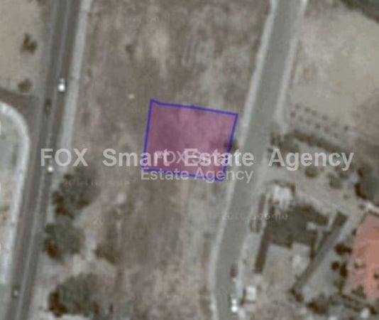 Land in Tseri - view 1