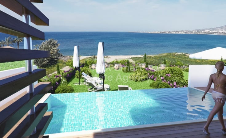 House in Kissonerga - view 1