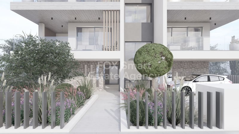 Apartment in Anavargos - view 1