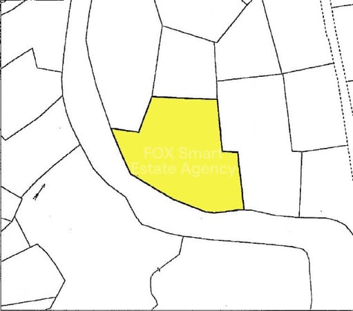 Land in Agioi Trimithias - view 1