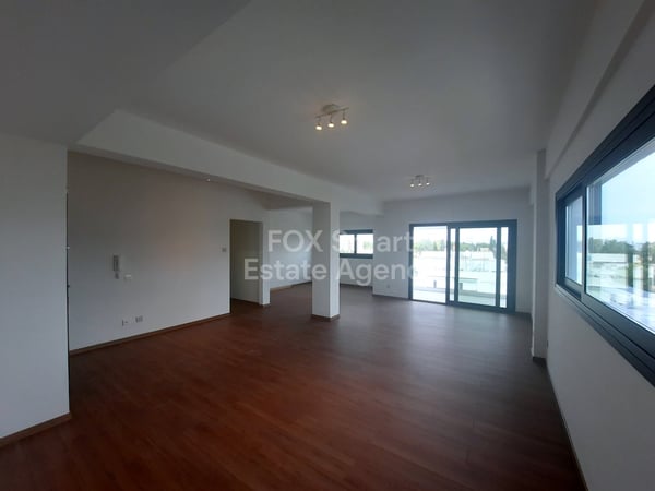 Apartment in Ayioi Omoloyites - view 1