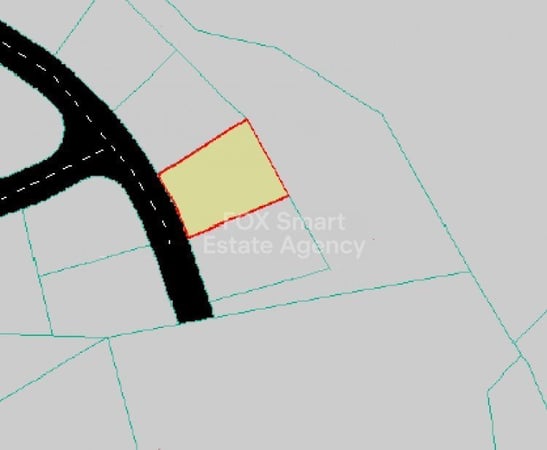 Land in Agia Marinouda - view 1