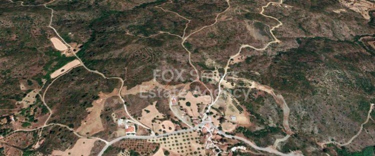 Land in Klonari - view 1