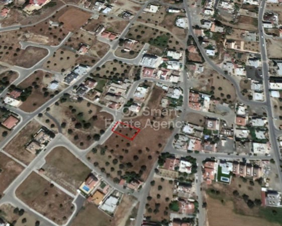 Land in Tseri - view 1