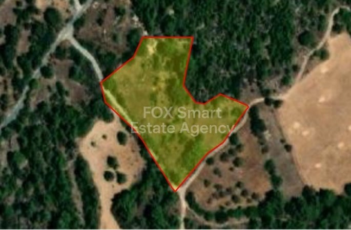 Land in Lysos - view 1