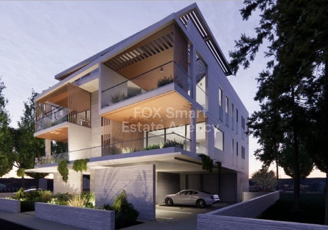 Apartment in Aglantzia - view 1