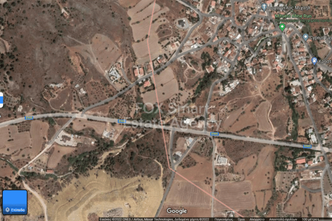 Land in Agrokipia - view 1