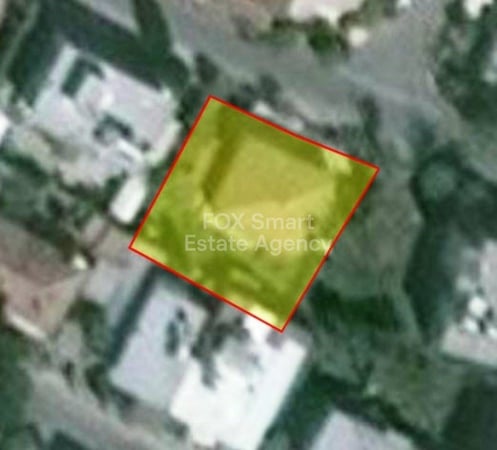 Land in Nicosia - view 1