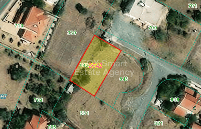 Land in Episkopeio - view 1