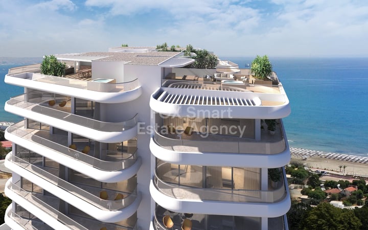 Apartment in Skala - view 1