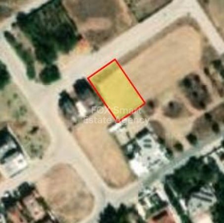 Land in Agios Andreas - view 1