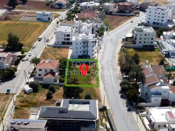 Land in Lakatamia - view 1