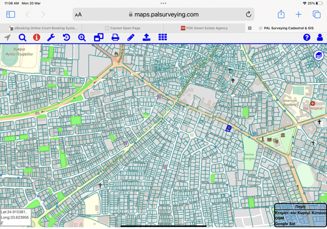 Land in Agios Nikolaos - view 1