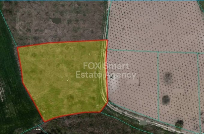 Land in Polemi - view 1