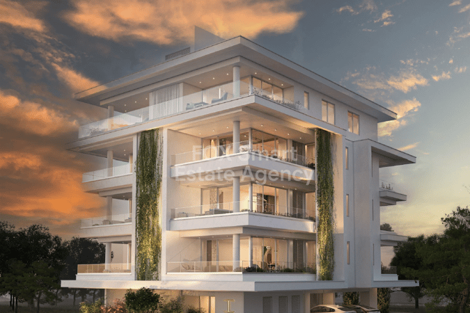 Apartment in Acropolis - view 1