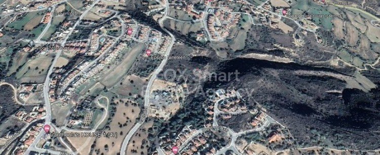 Land in Pissouri - view 1