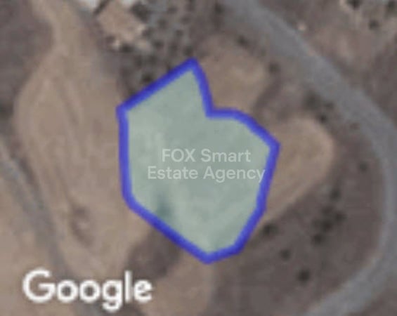 Land in Klirou - view 1