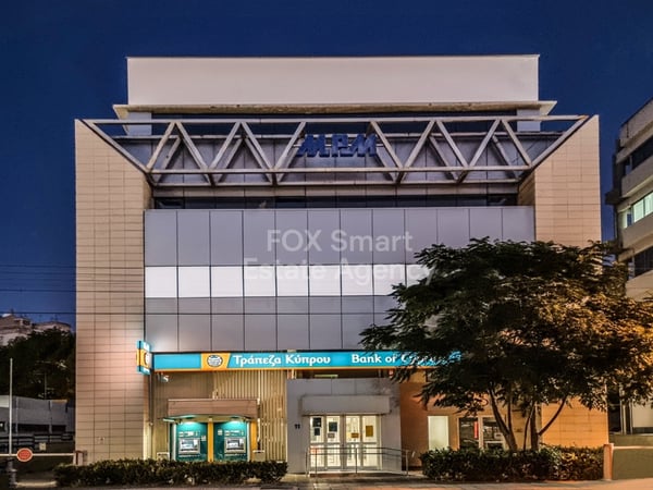 House in Ayios Antonios - view 1