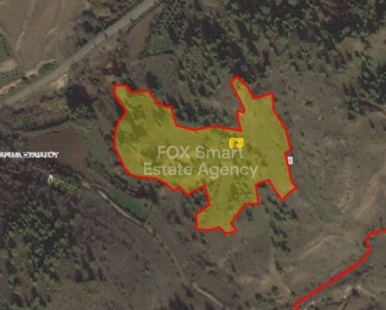 Land in Agia Marina - view 1