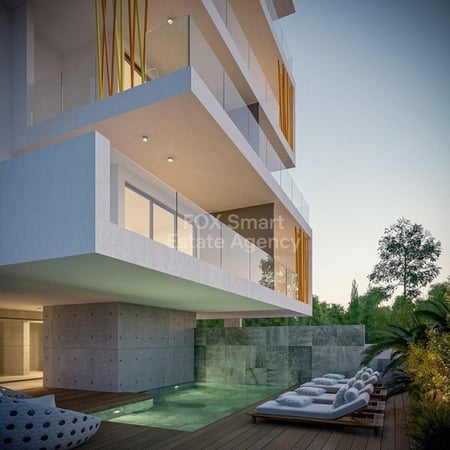 Apartment in Pafos - view 1