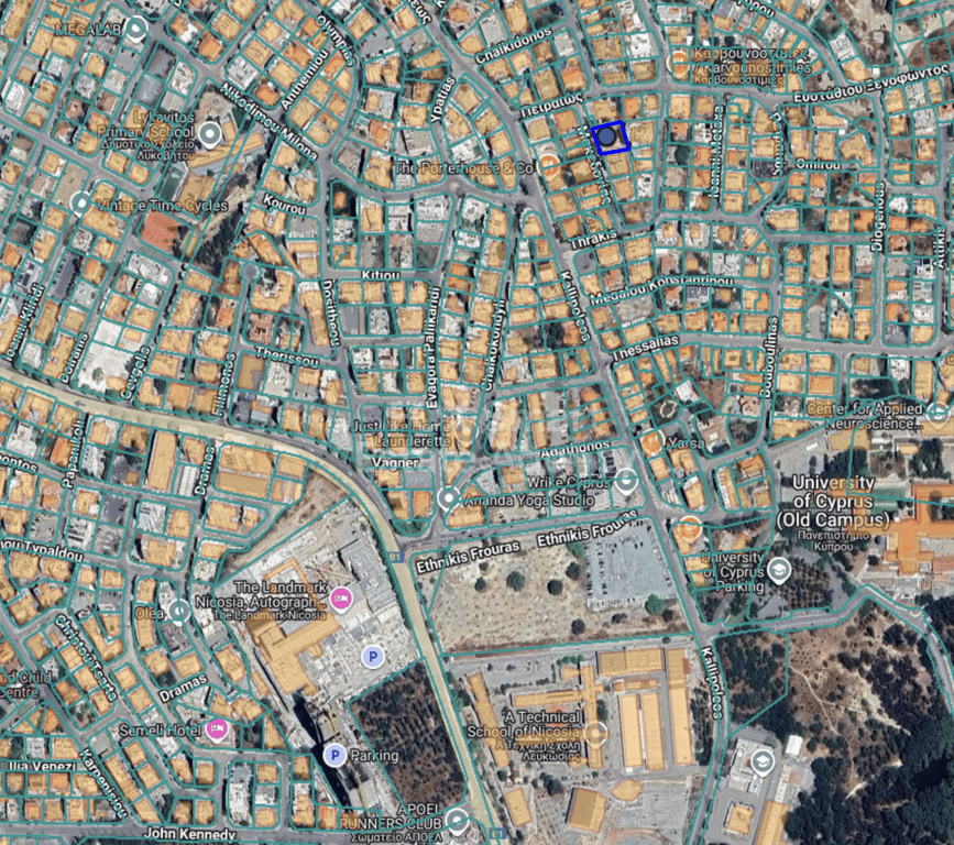 Land in Nicosia Municipality - Image 2