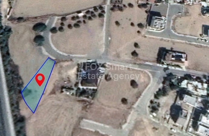 Land in Pera Chorio - view 1