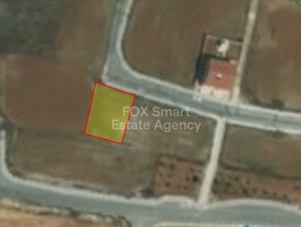 Land in Kokkinotrimithia - view 1