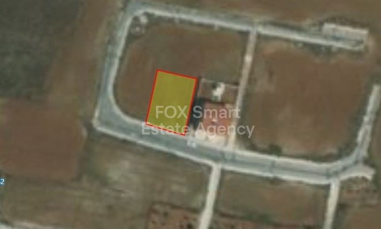 Land in Kokkinotrimithia - view 1