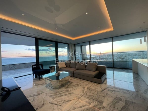 Apartment in Germasogeia River - view 1