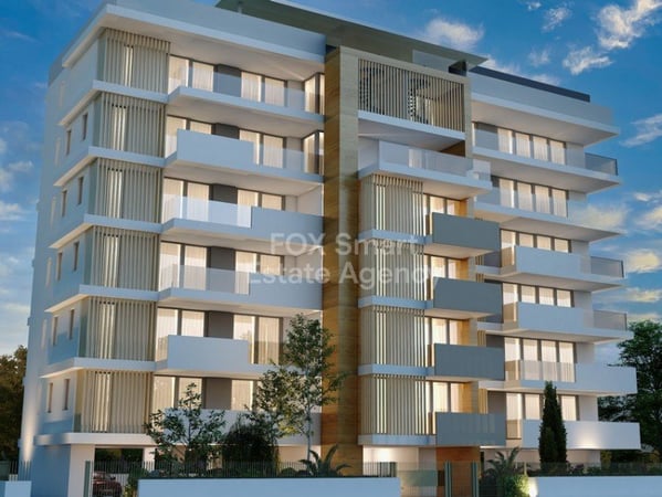 Apartment in Nicosia - view 1