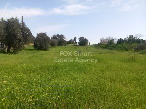 Land in Agios Ioannis - view 1