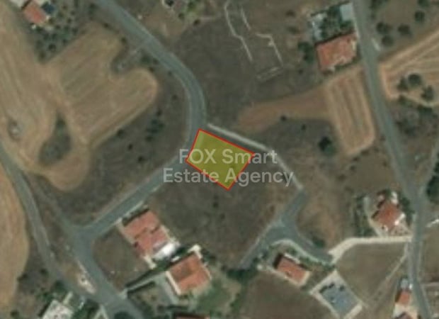 Land in Klirou - view 1