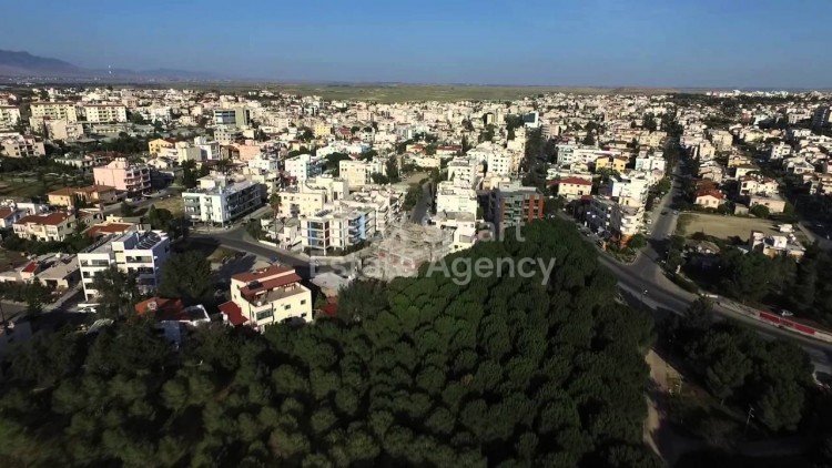 Land in Aglantzia - view 1