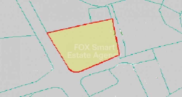 Land in Chlorakas - view 1