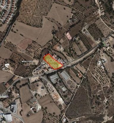 Land in Mesa Chorio - view 1