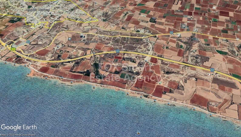 Land in Ormidhia - view 1