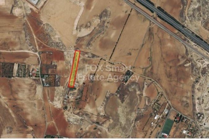 Land in Lakatamia - view 1