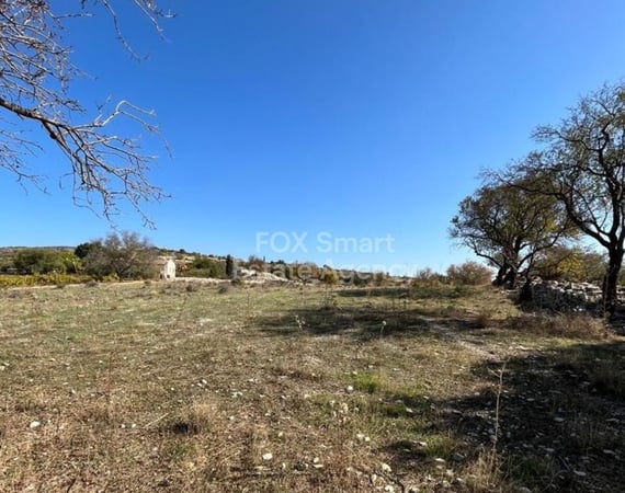 Land in Potamiou - view 1